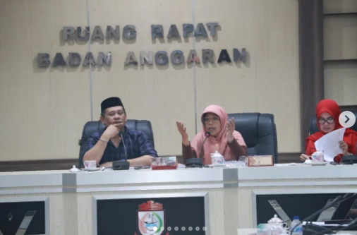 Bapemperda DPRD Makassar Gelar Rapat Penjelasan Umum Tiga Ranperda